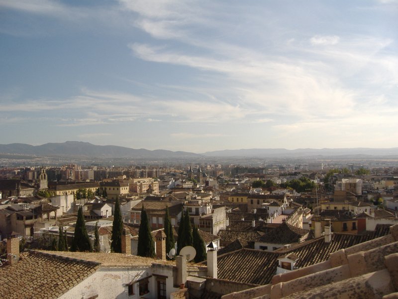 House at Realejo, Granada