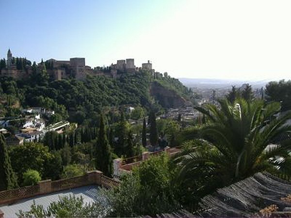 View from Terrace